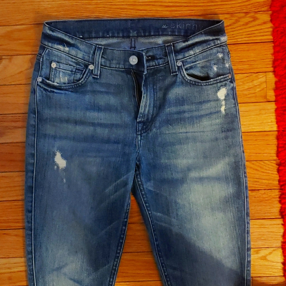 7 For All Mankind Jeans